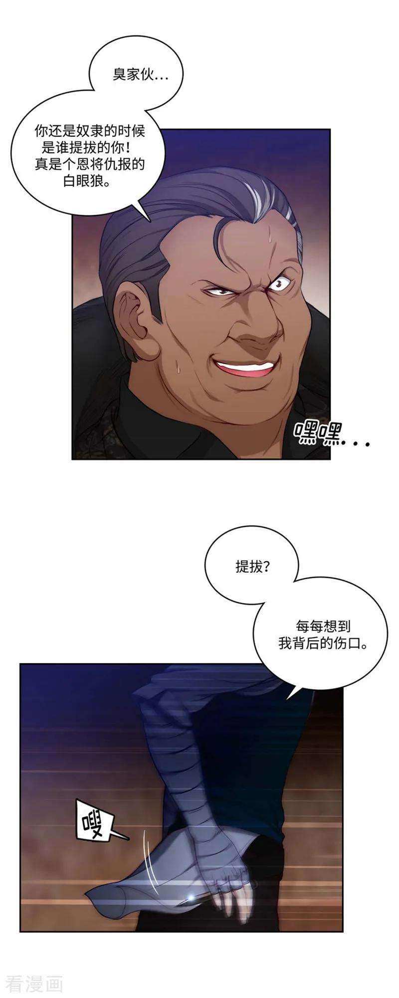 阿多尼斯84.秘密会面