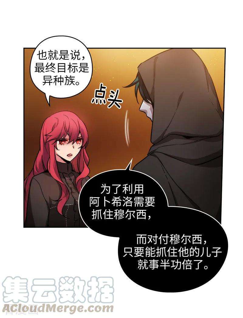 阿多尼斯158.计划中的变数