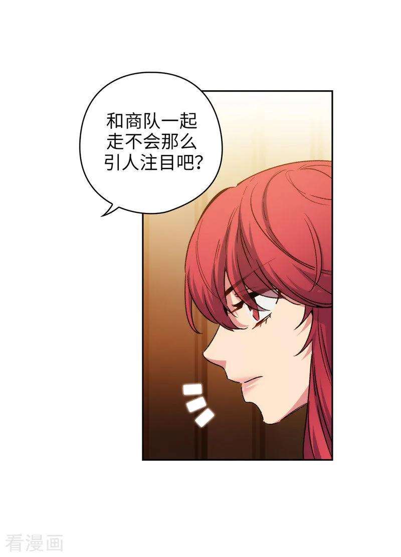 阿多尼斯171.加入护卫队