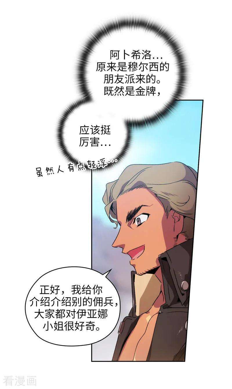 阿多尼斯178.金牌佣兵