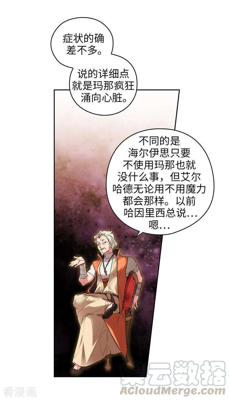 阿多尼斯193.与病魔抗争