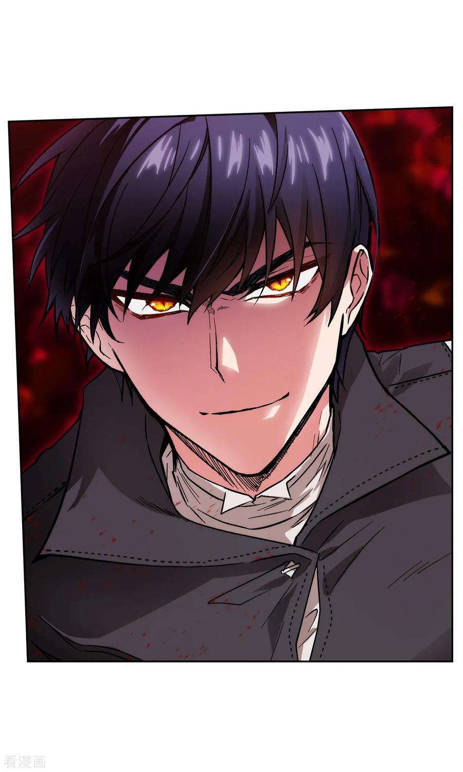 阿多尼斯200.他到底是什么身份？