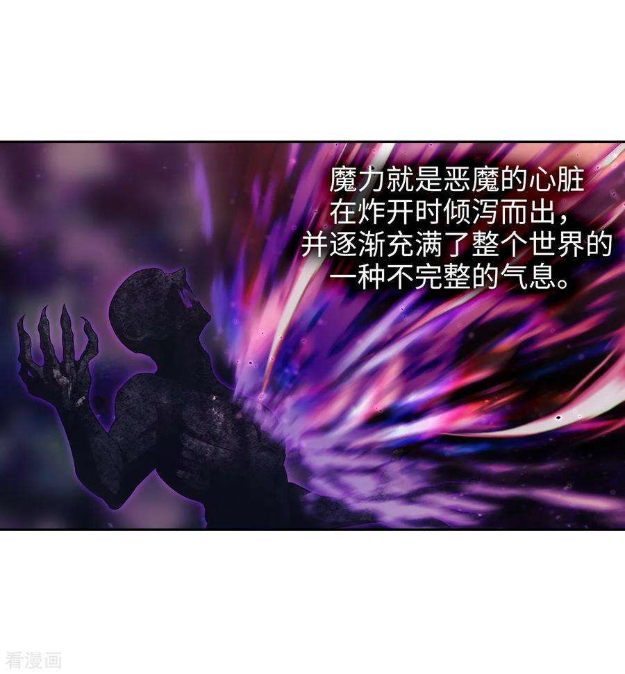 阿多尼斯246.魔力的根源