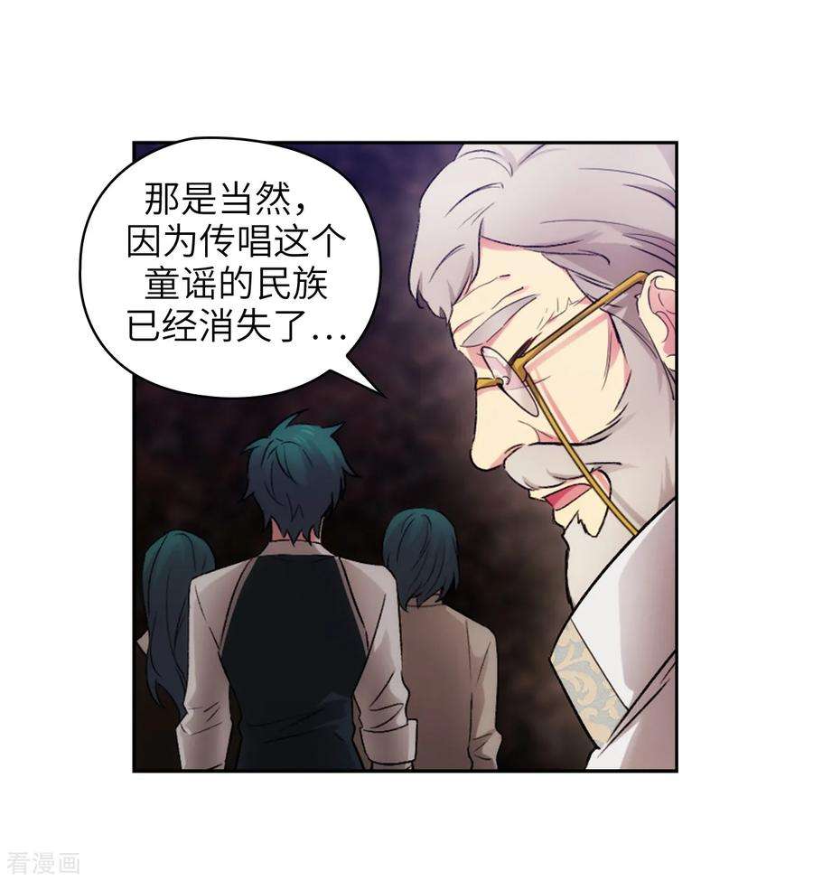 阿多尼斯246.魔力的根源
