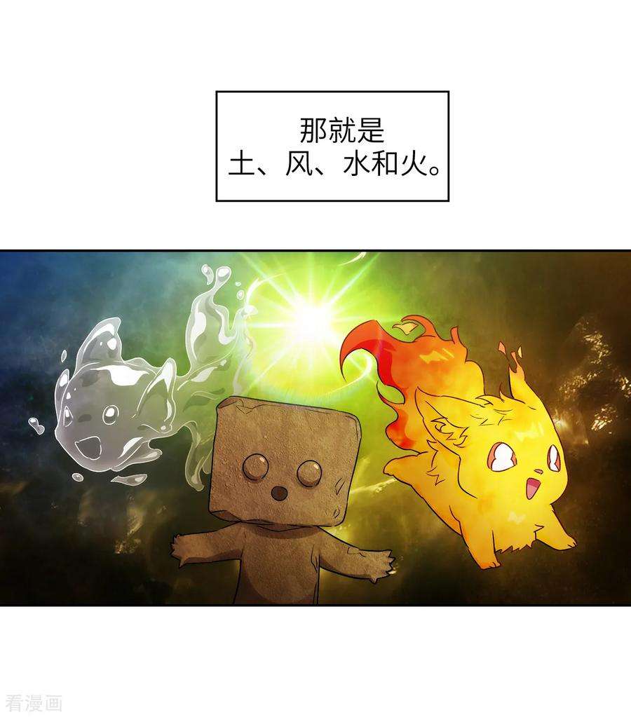 阿多尼斯246.魔力的根源