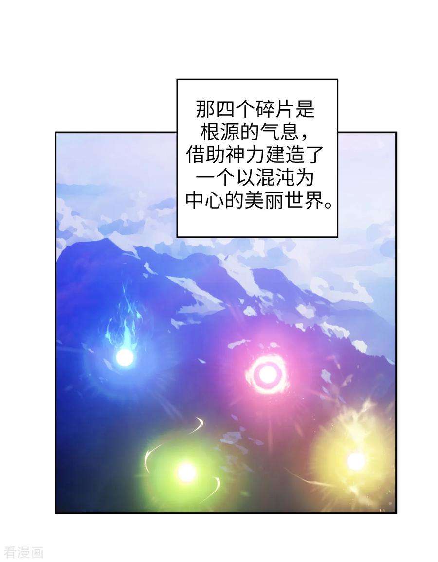 阿多尼斯246.魔力的根源