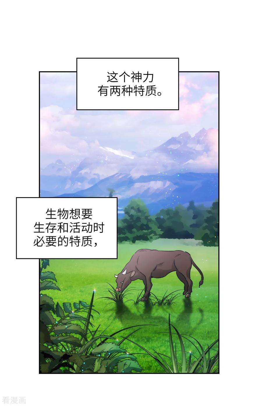 阿多尼斯246.魔力的根源
