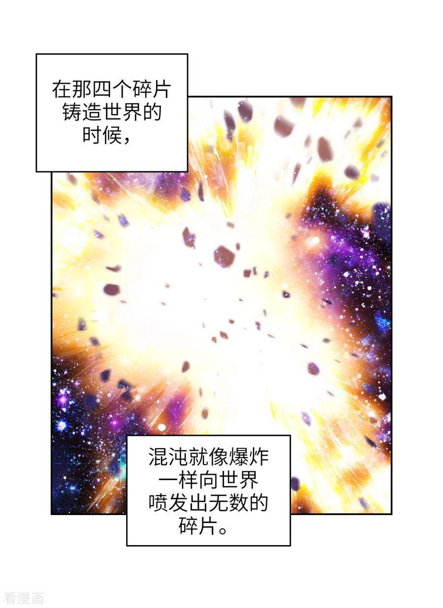 阿多尼斯246.魔力的根源