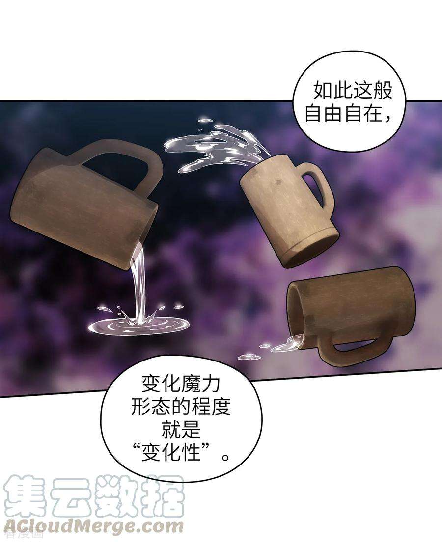 阿多尼斯246.魔力的根源