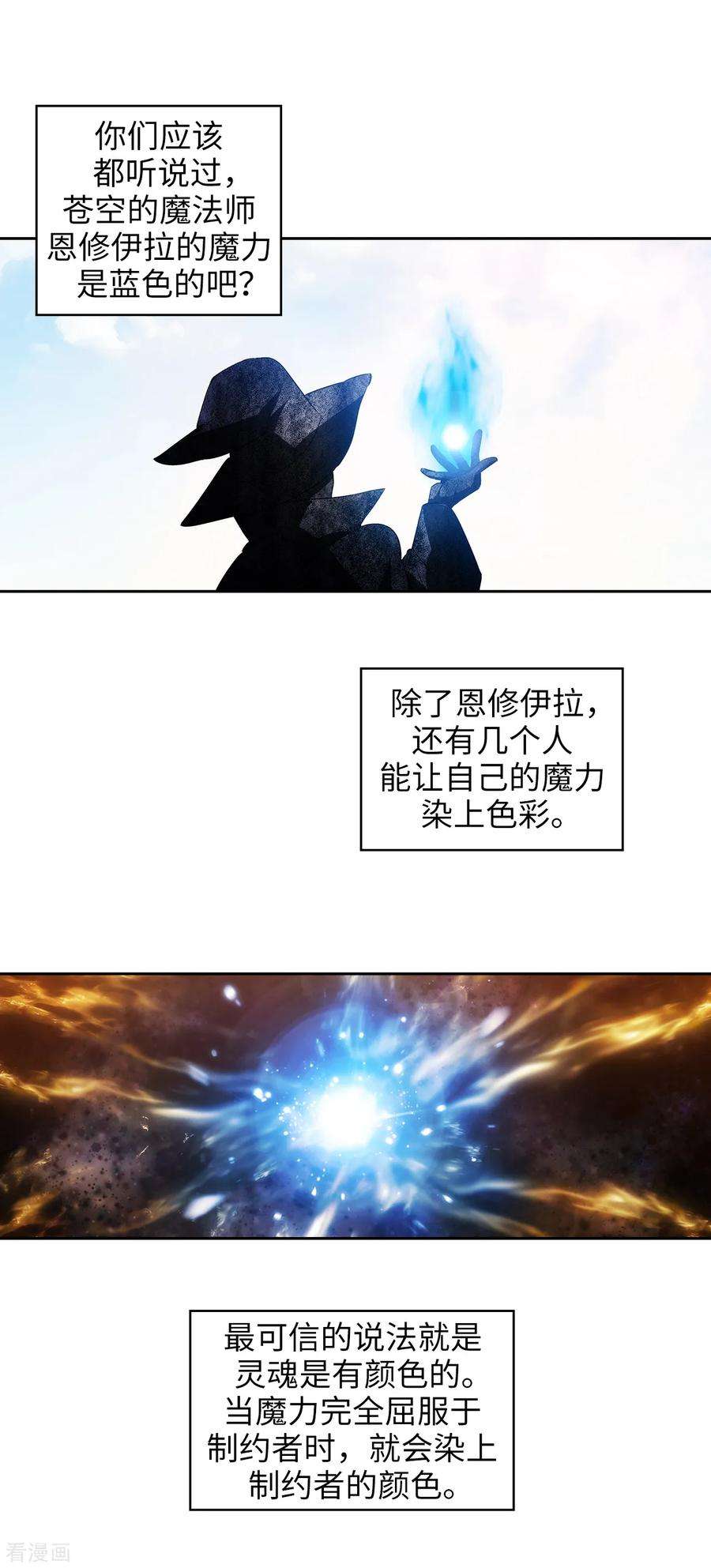 阿多尼斯248.魔力制约论