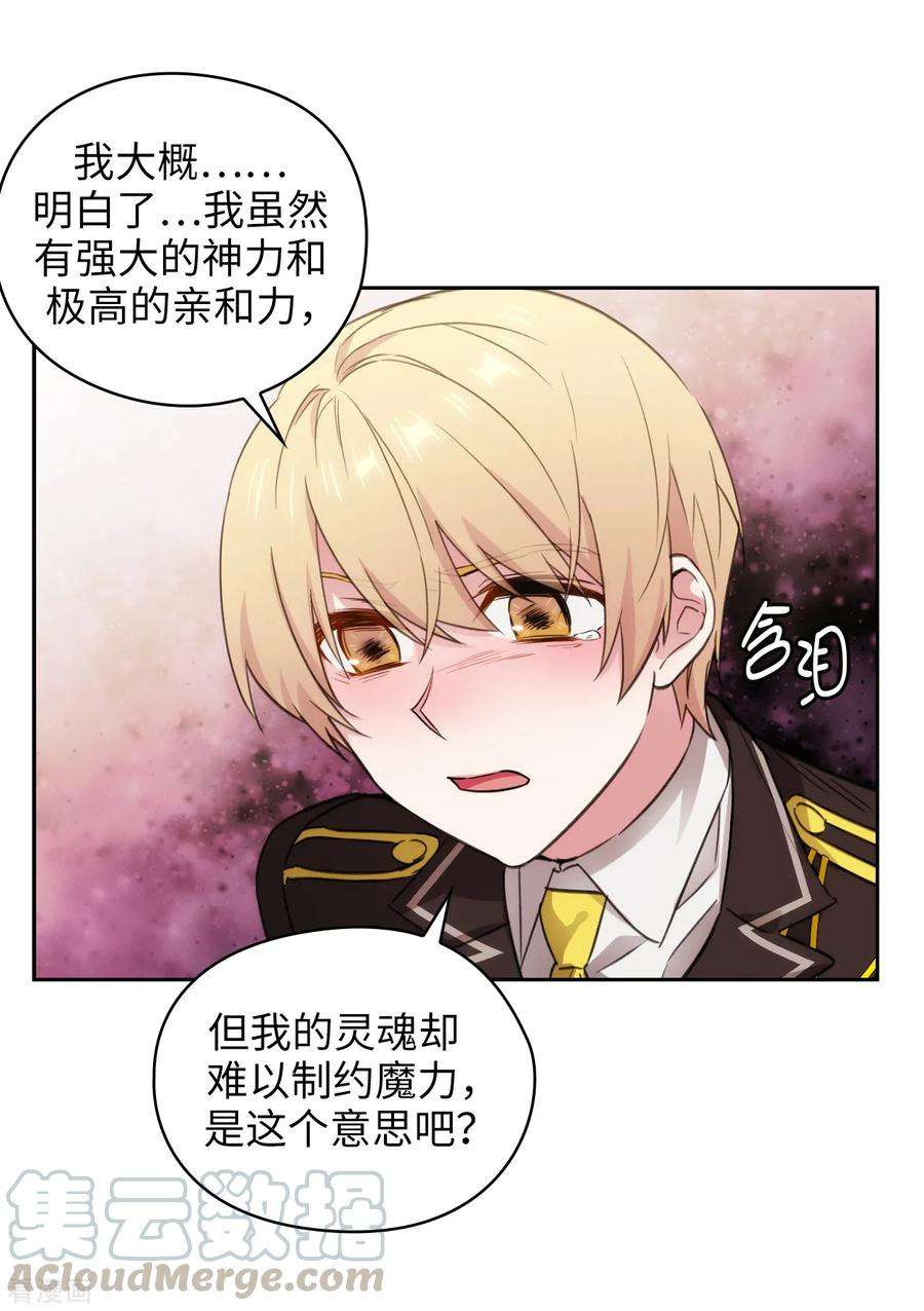 阿多尼斯248.魔力制约论