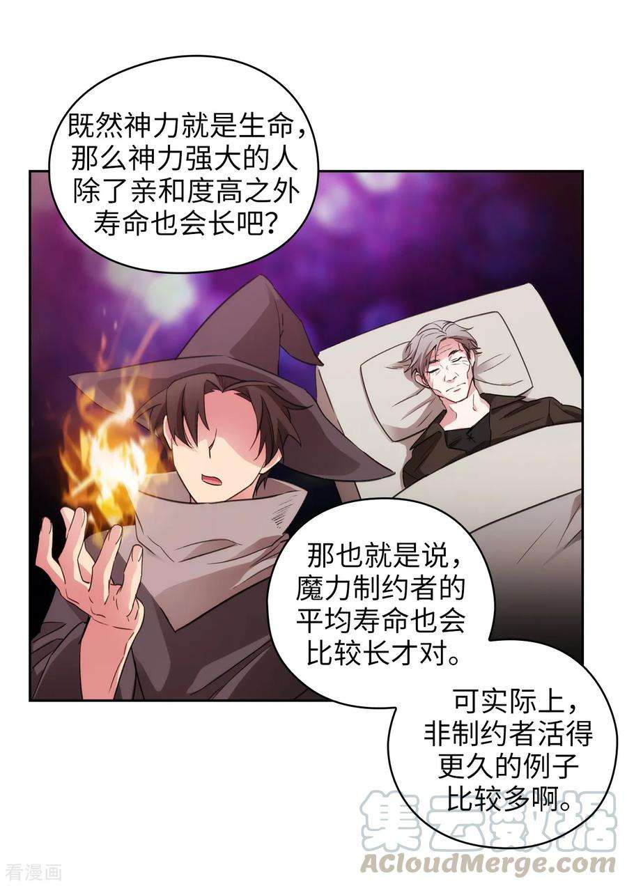 阿多尼斯248.魔力制约论