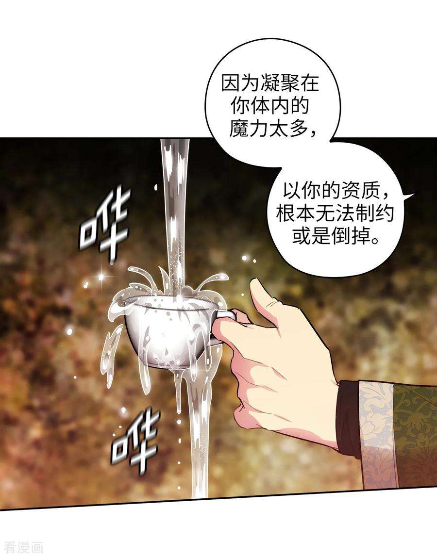 阿多尼斯249.这就是魔力的诅咒