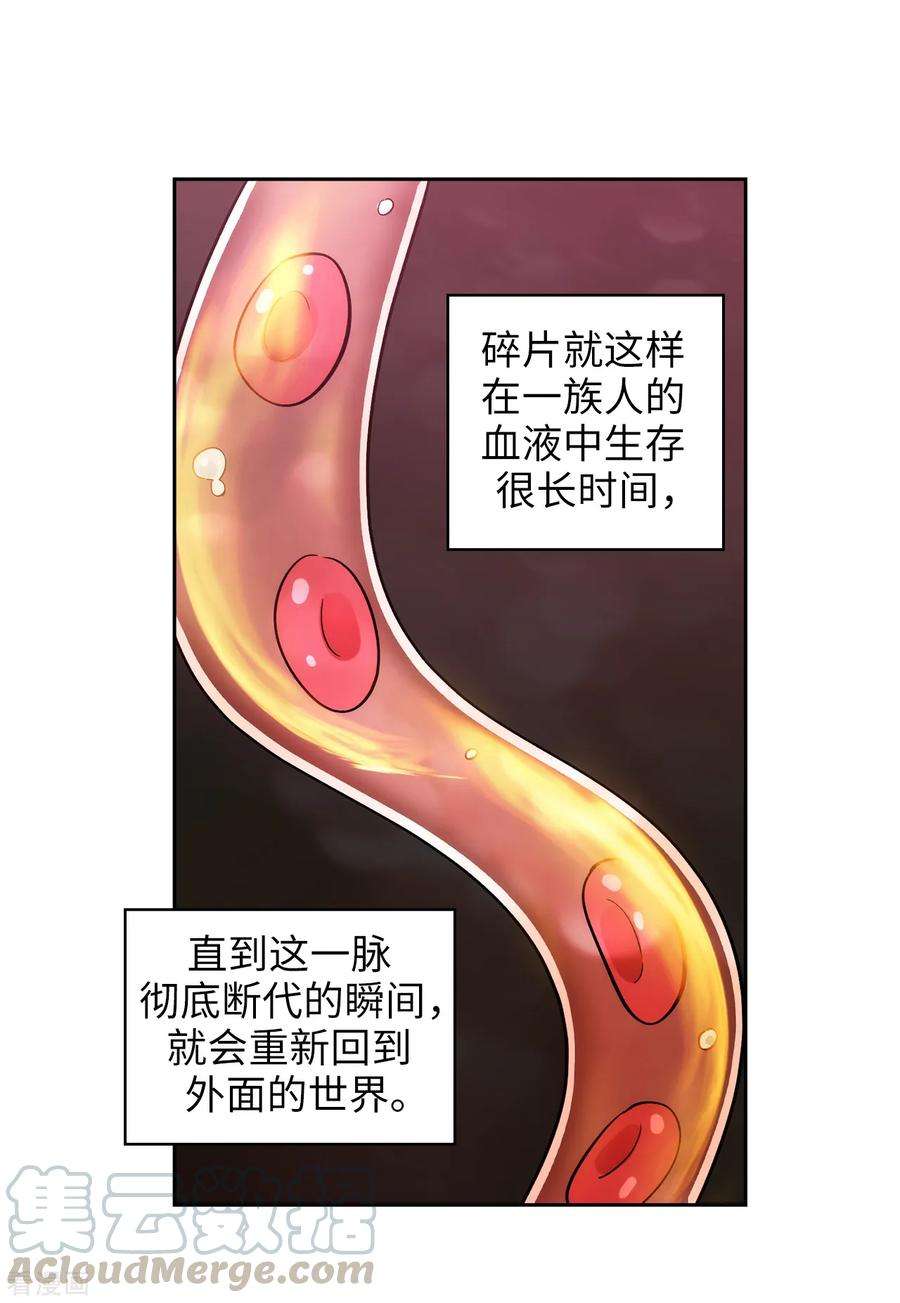 阿多尼斯278.我被追杀的原因