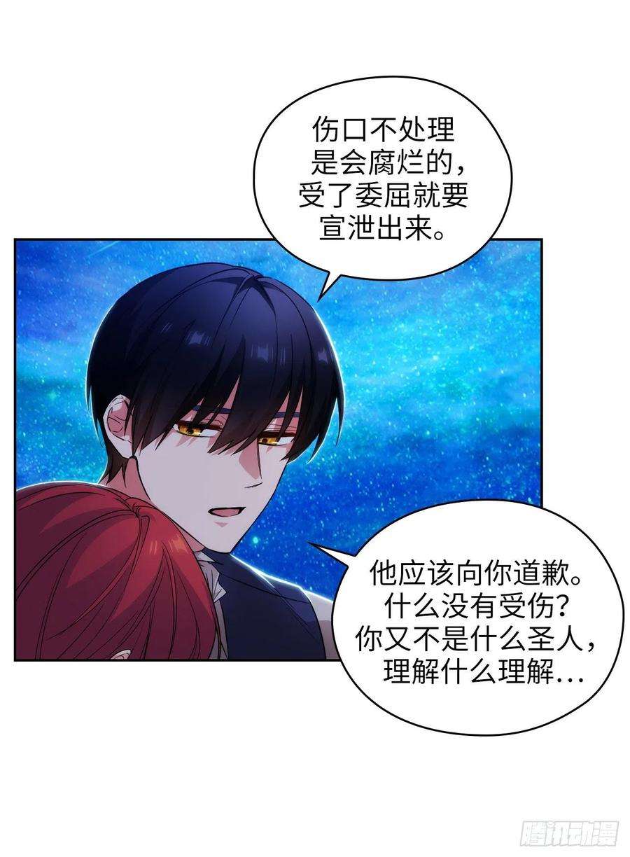阿多尼斯313.不要掩饰你的伤