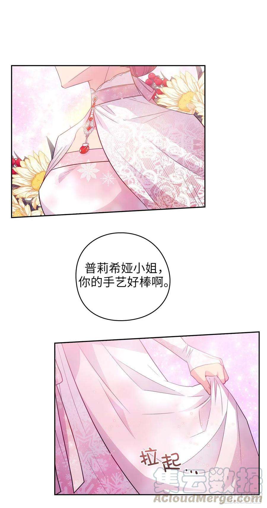 阿多尼斯335.我喜欢你做的衣服