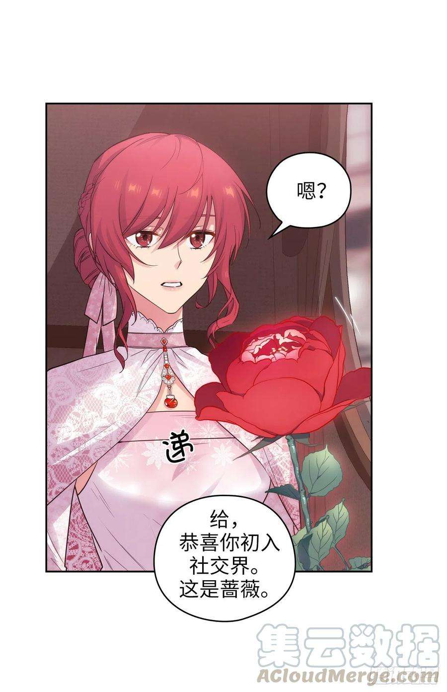 阿多尼斯336.华丽的社交出道