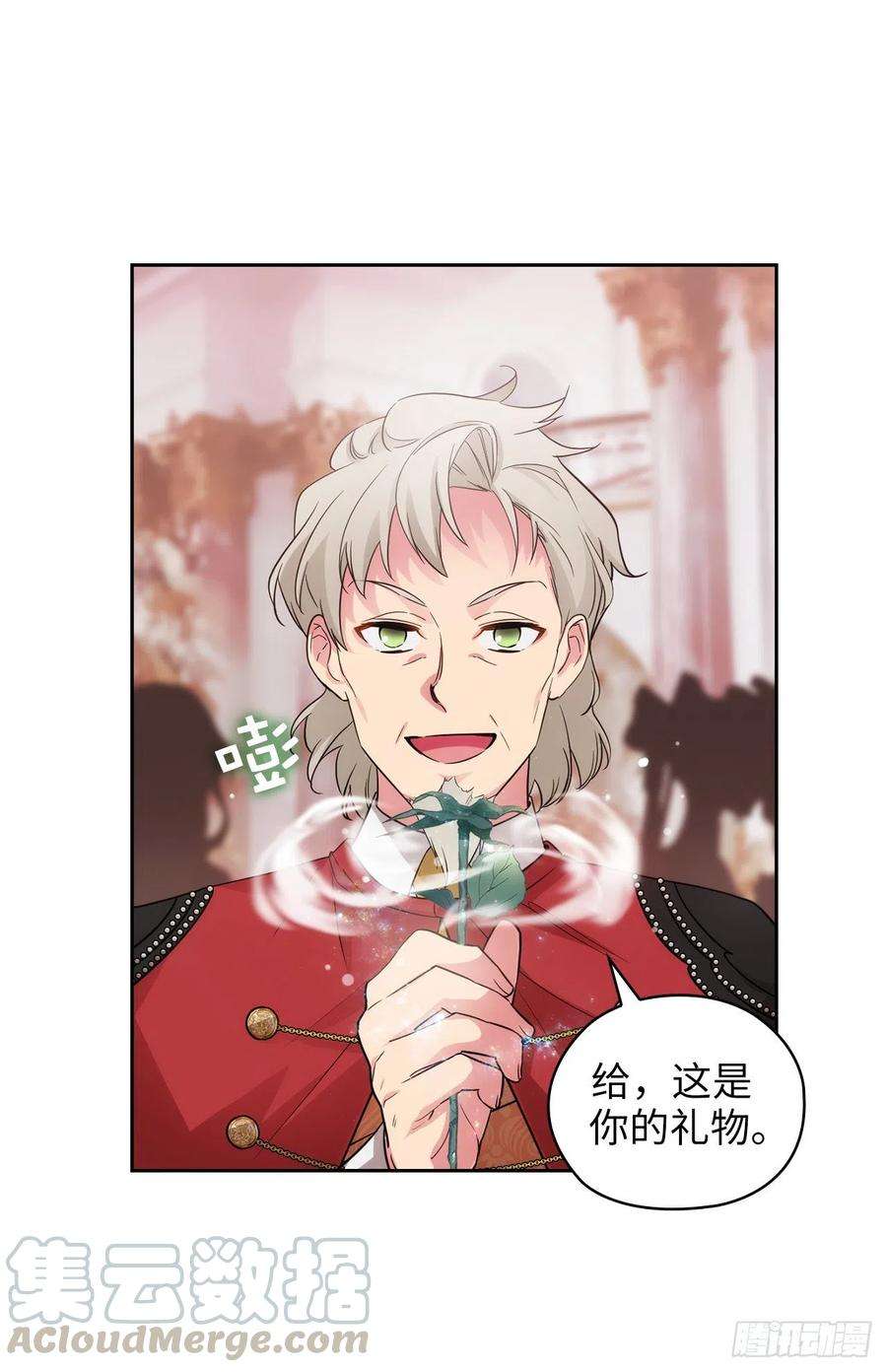 阿多尼斯337.浪漫中年人的礼物