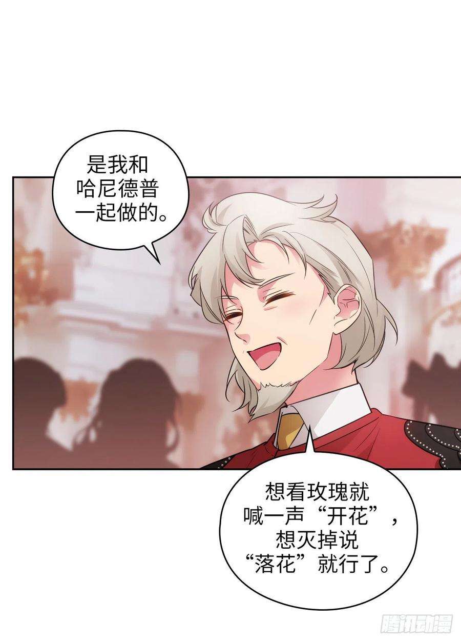 阿多尼斯337.浪漫中年人的礼物