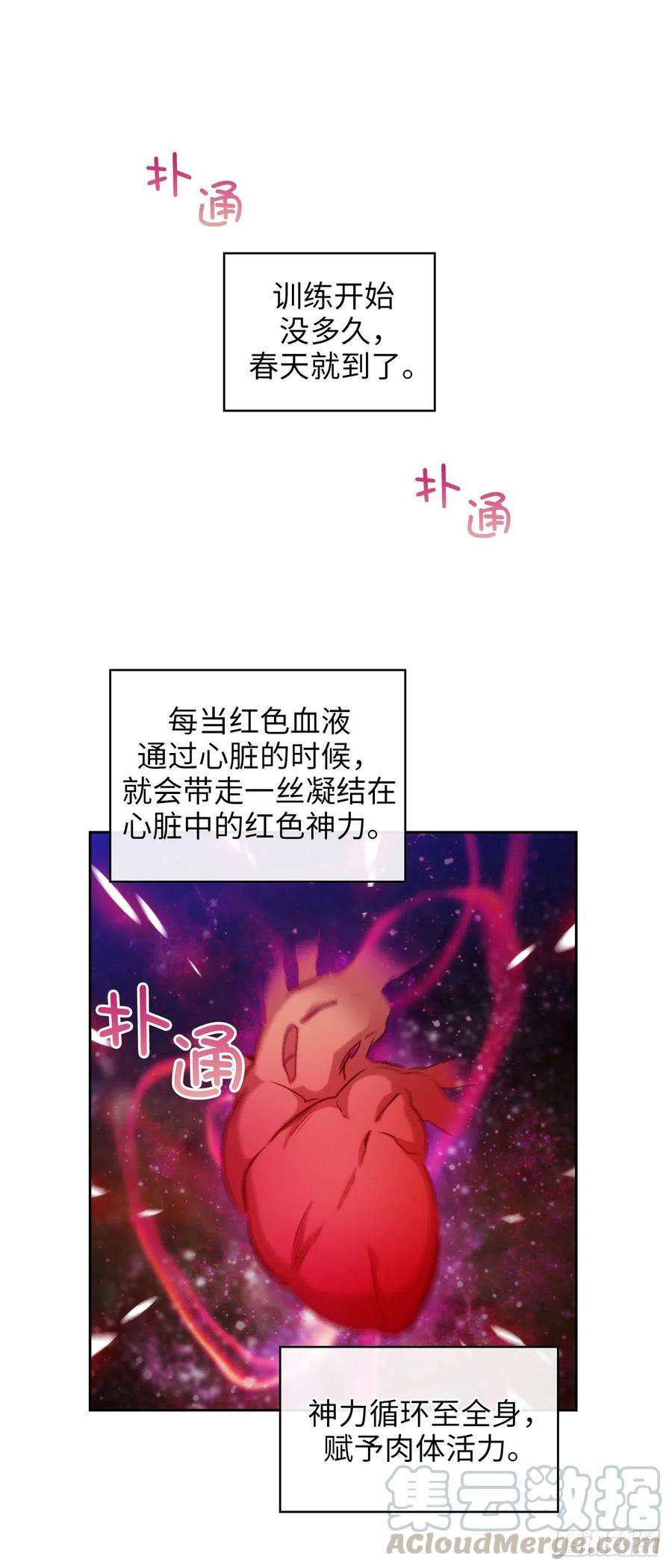 阿多尼斯353.神力的修炼