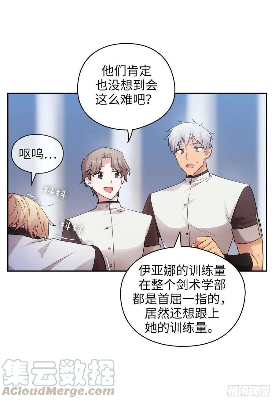 阿多尼斯353.神力的修炼