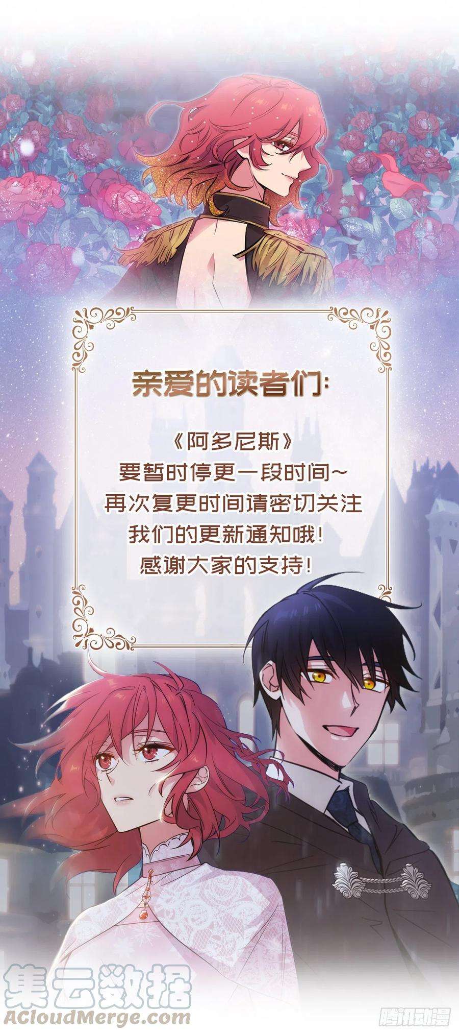 阿多尼斯356.我喜欢现在的你