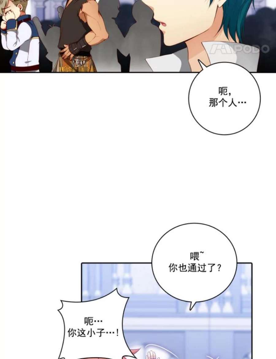 阿多尼斯21.第二轮考试