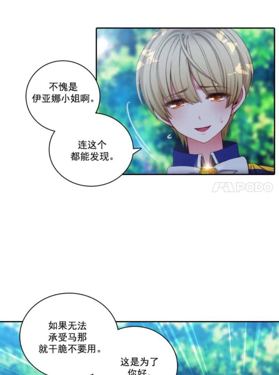 阿多尼斯23.失控的马那