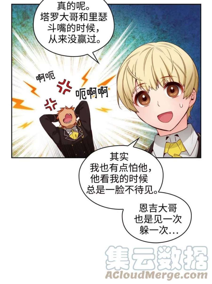 阿多尼斯56.海尔伊恩的大哥