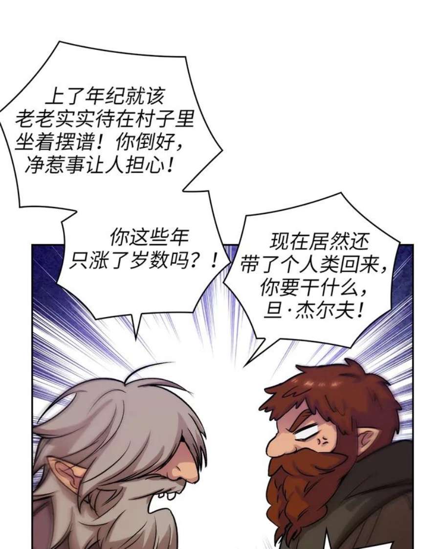 阿多尼斯105.造访矮人