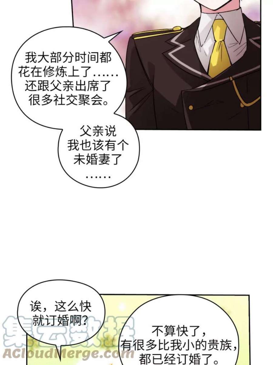 阿多尼斯113.重归校园