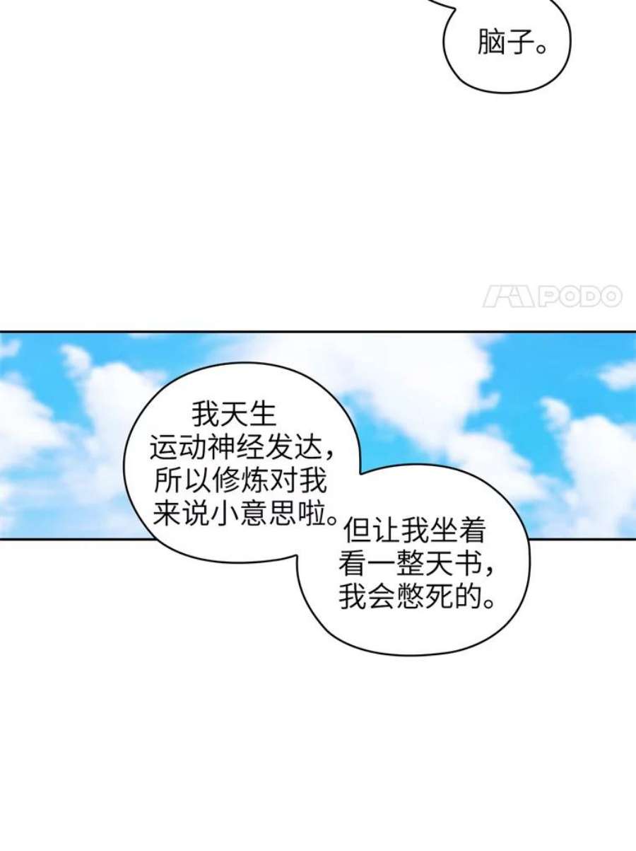 阿多尼斯116.学术院的悠闲时光