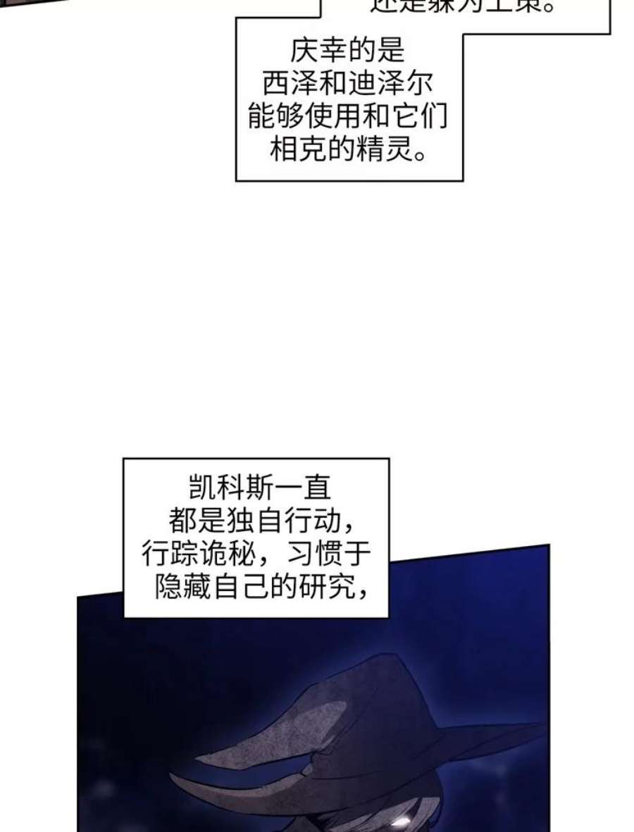 阿多尼斯135.喀迈拉的血