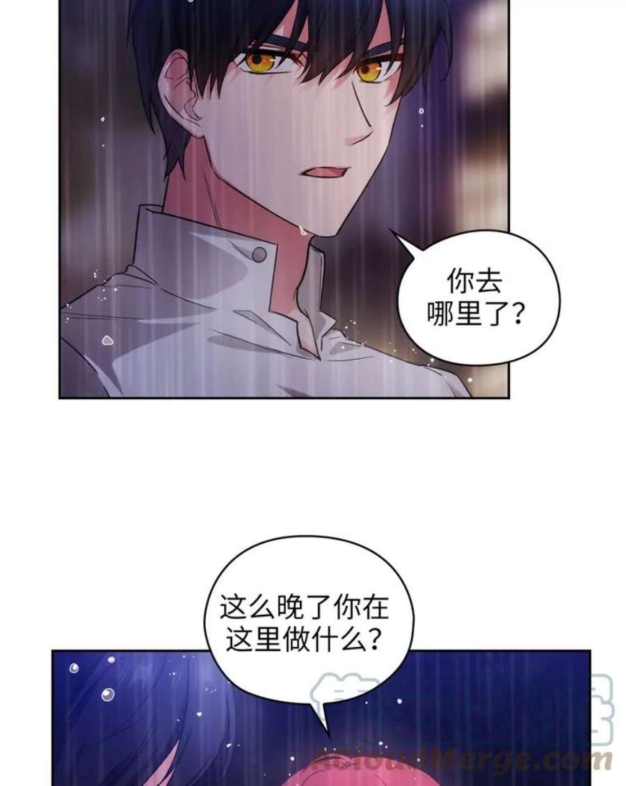 阿多尼斯139.雨中冒险