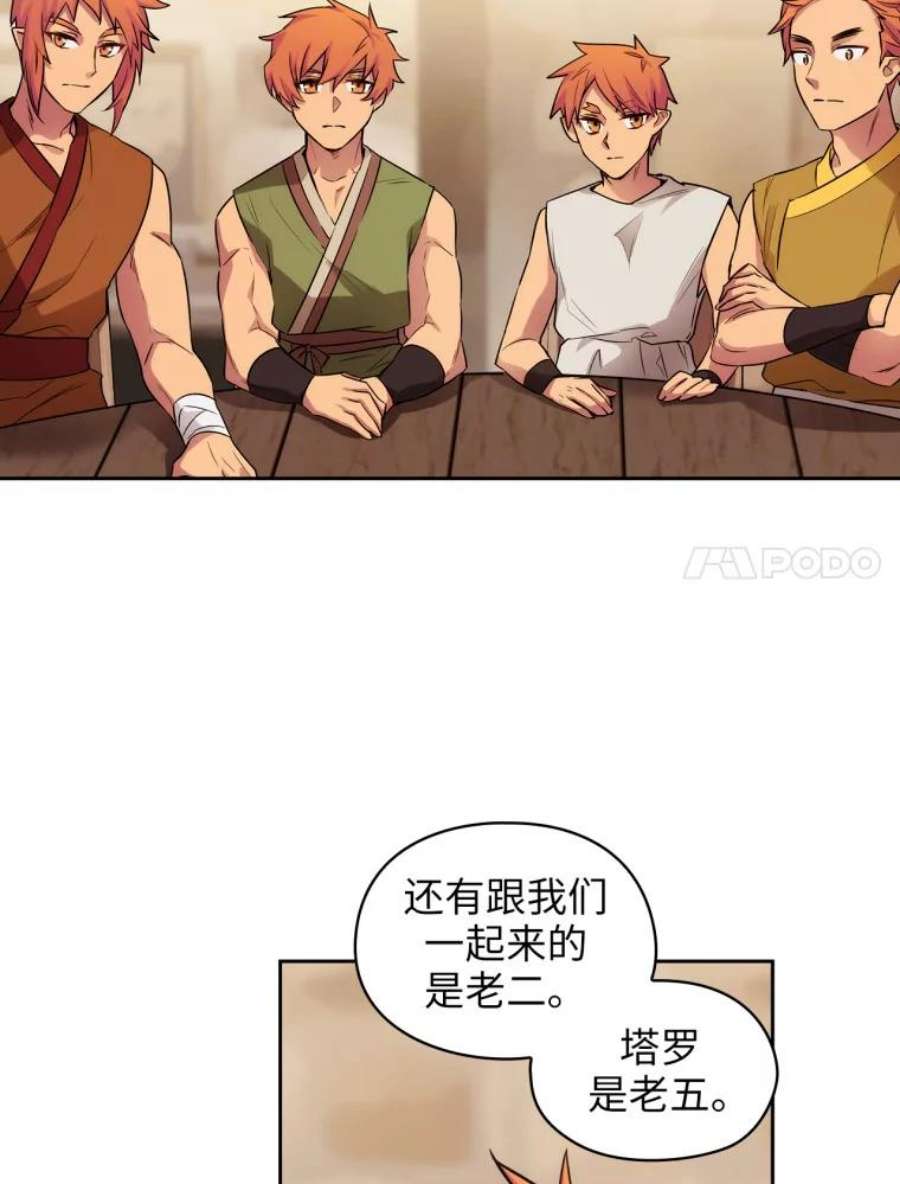 阿多尼斯147.塔罗一家
