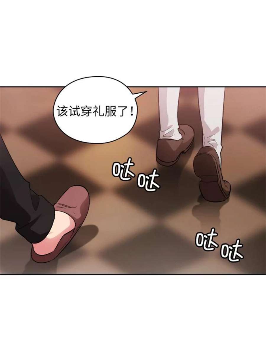 阿多尼斯155.完美礼服