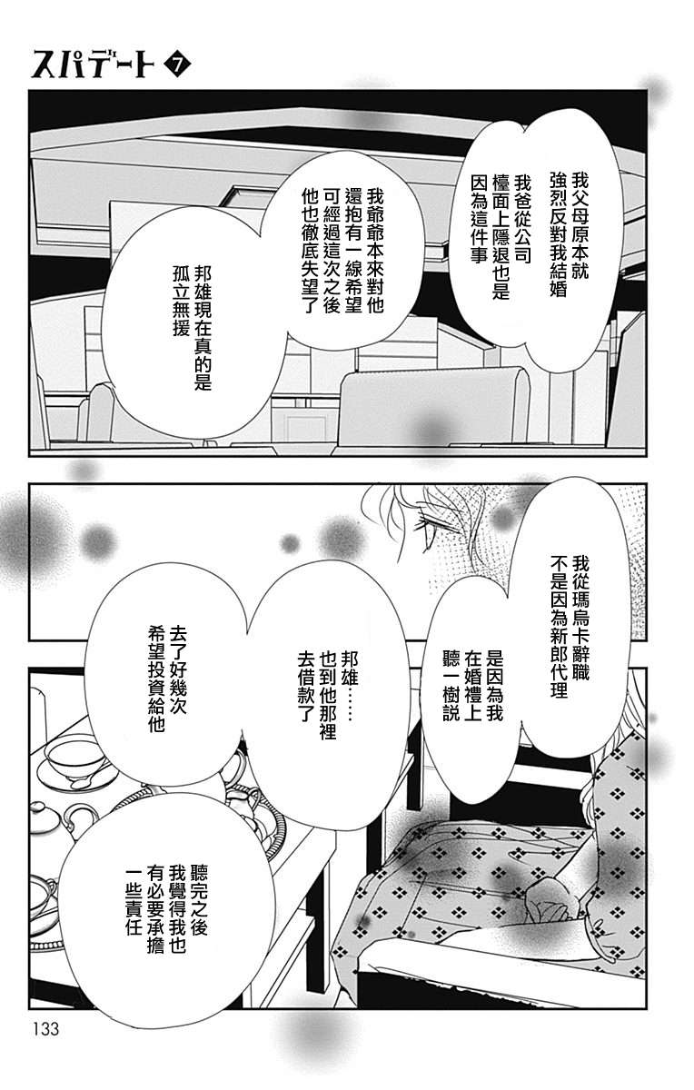 SPA DATE第41话