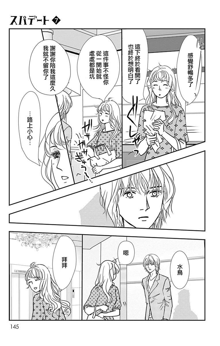 SPA DATE第41话