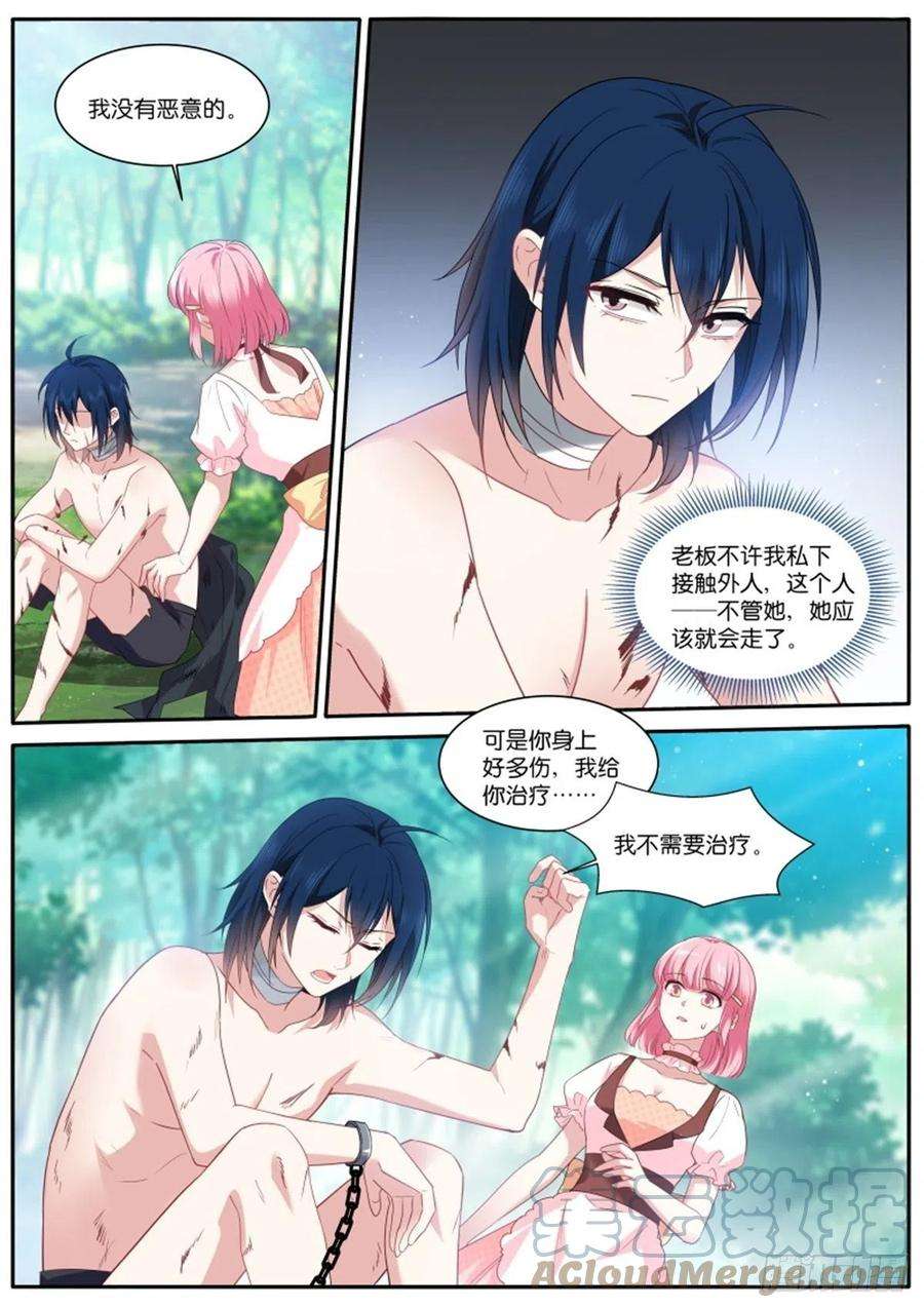 女神制造系统怜爱感爆棚