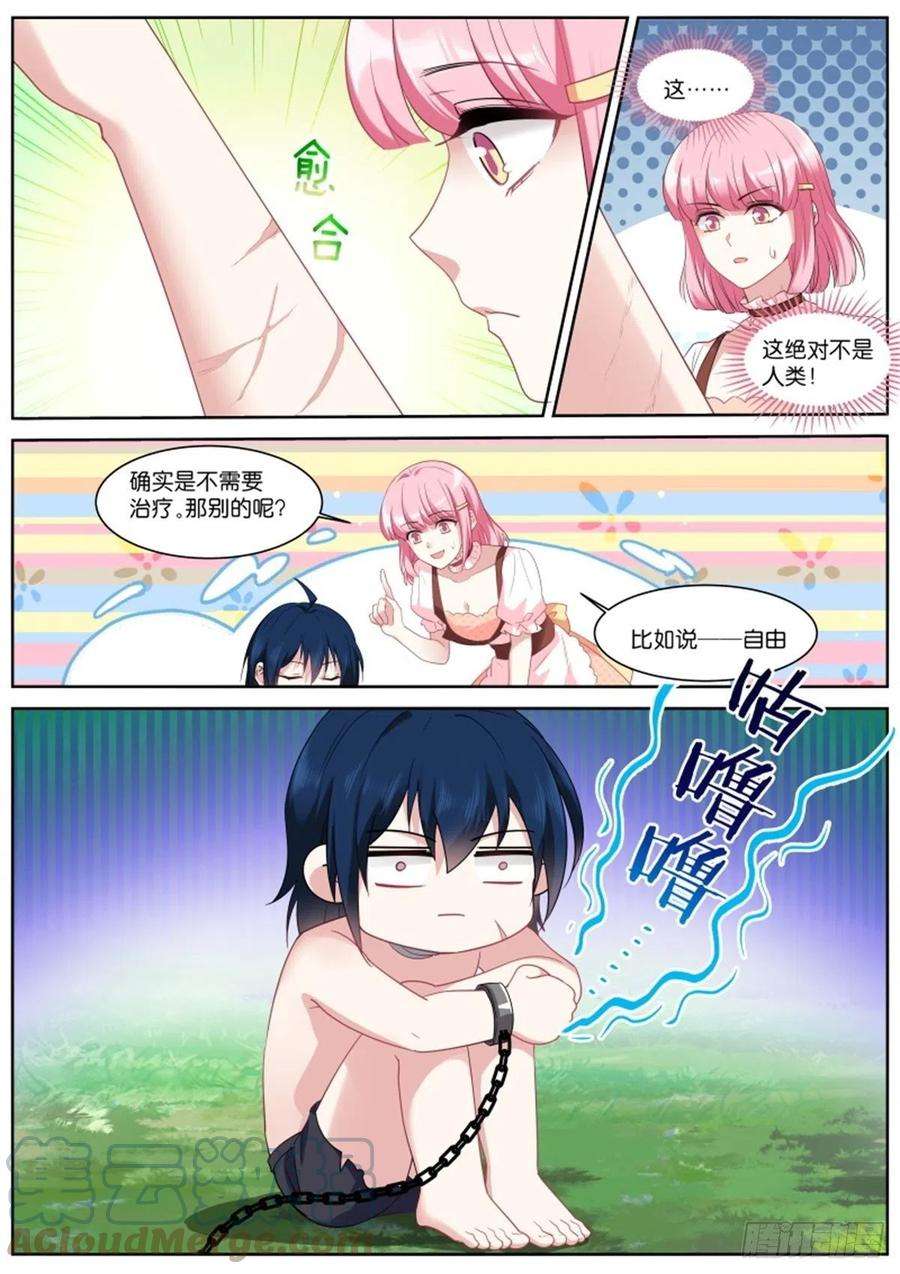 女神制造系统怜爱感爆棚