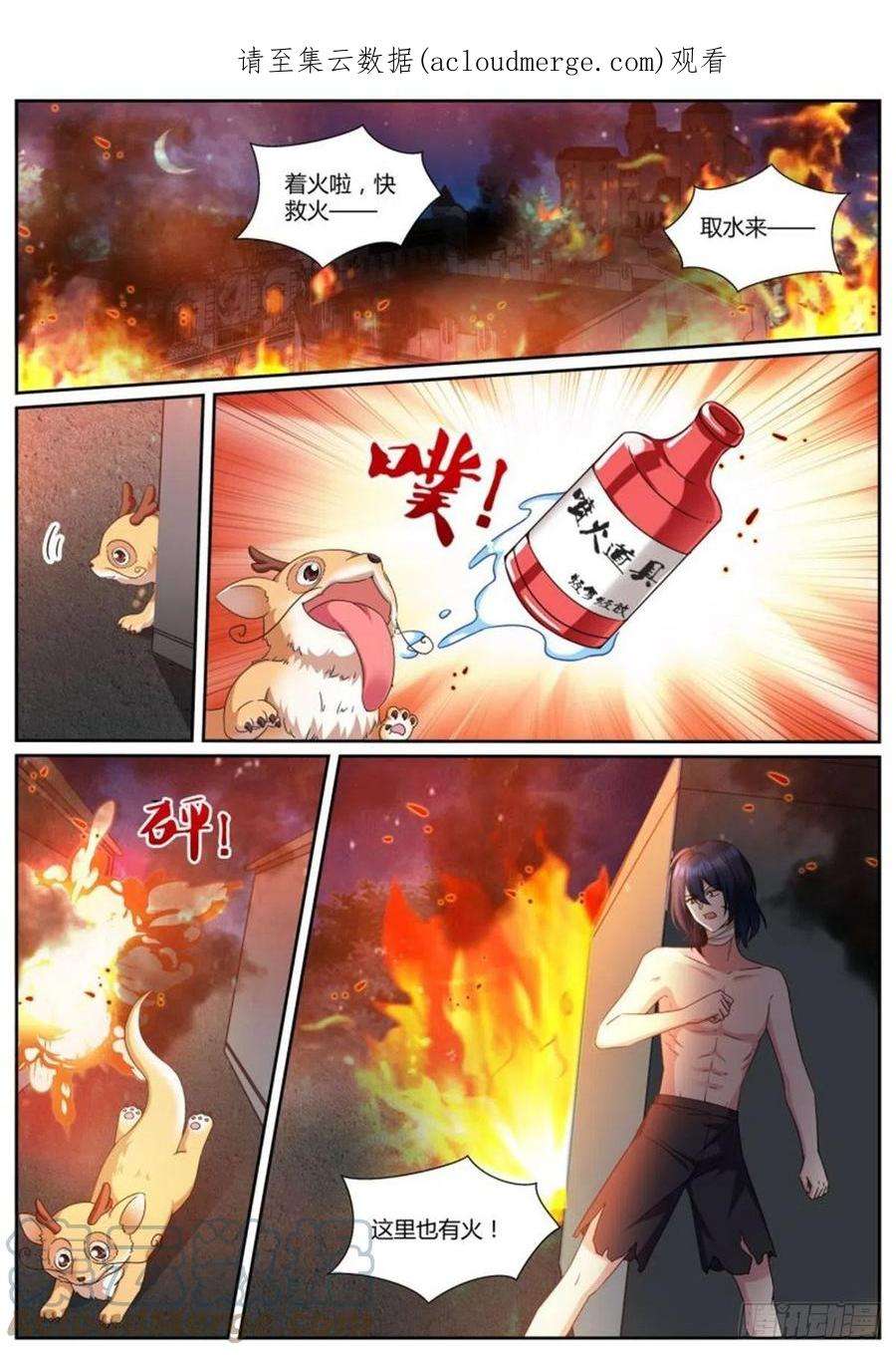 女神制造系统可爱小奶狗