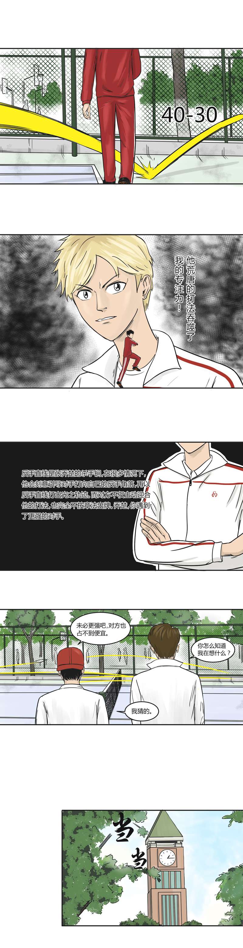 上旋高手光之轨迹