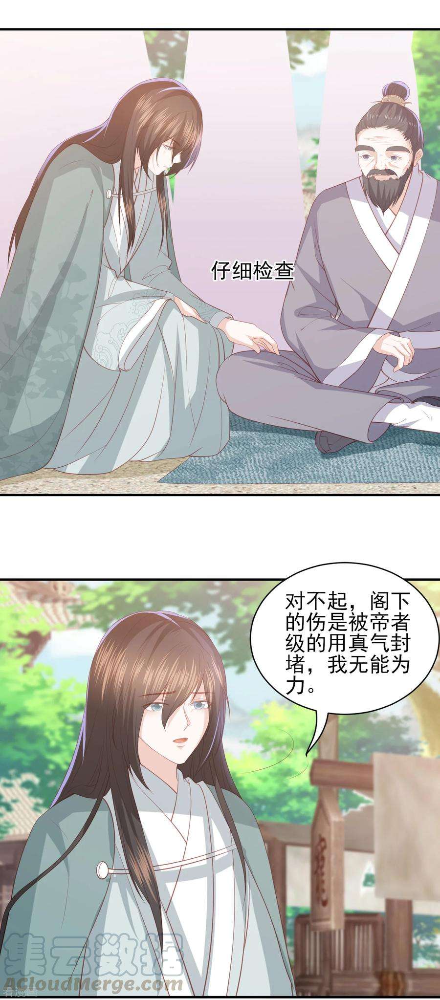 凤凰错:专宠弃妃74话 医术比拼