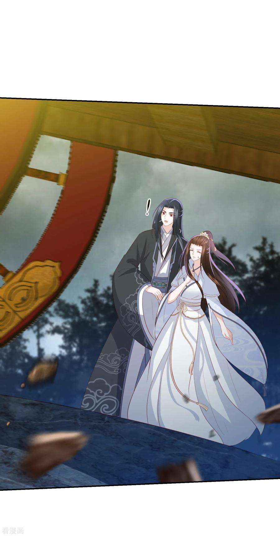 凤凰错:专宠弃妃86话 针塔追杀令