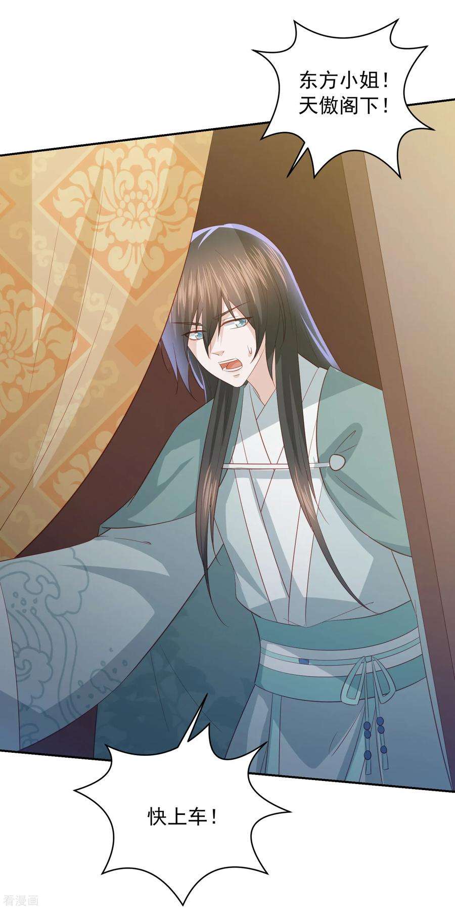 凤凰错:专宠弃妃86话 针塔追杀令