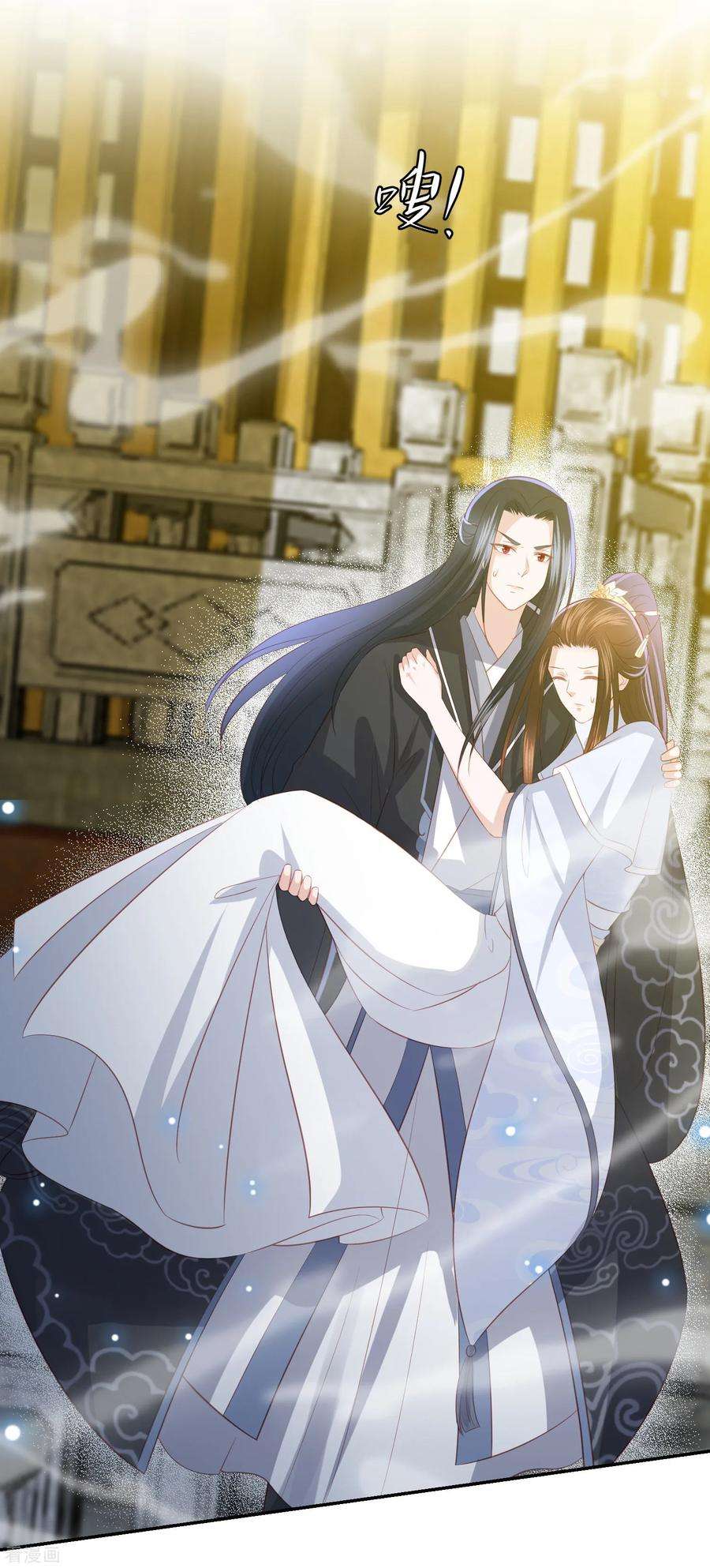 凤凰错:专宠弃妃86话 针塔追杀令