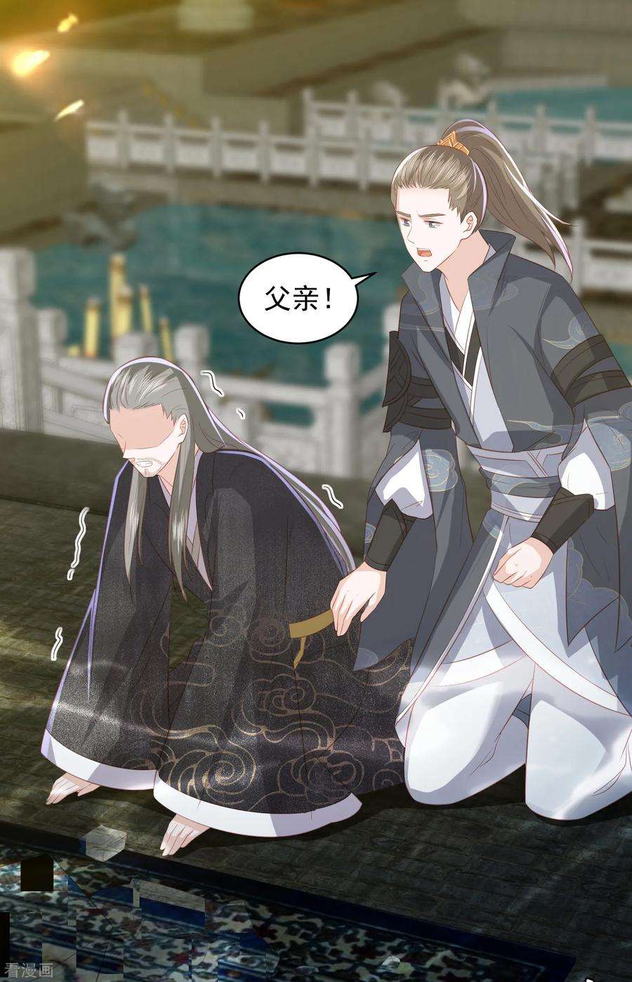 凤凰错:专宠弃妃86话 针塔追杀令