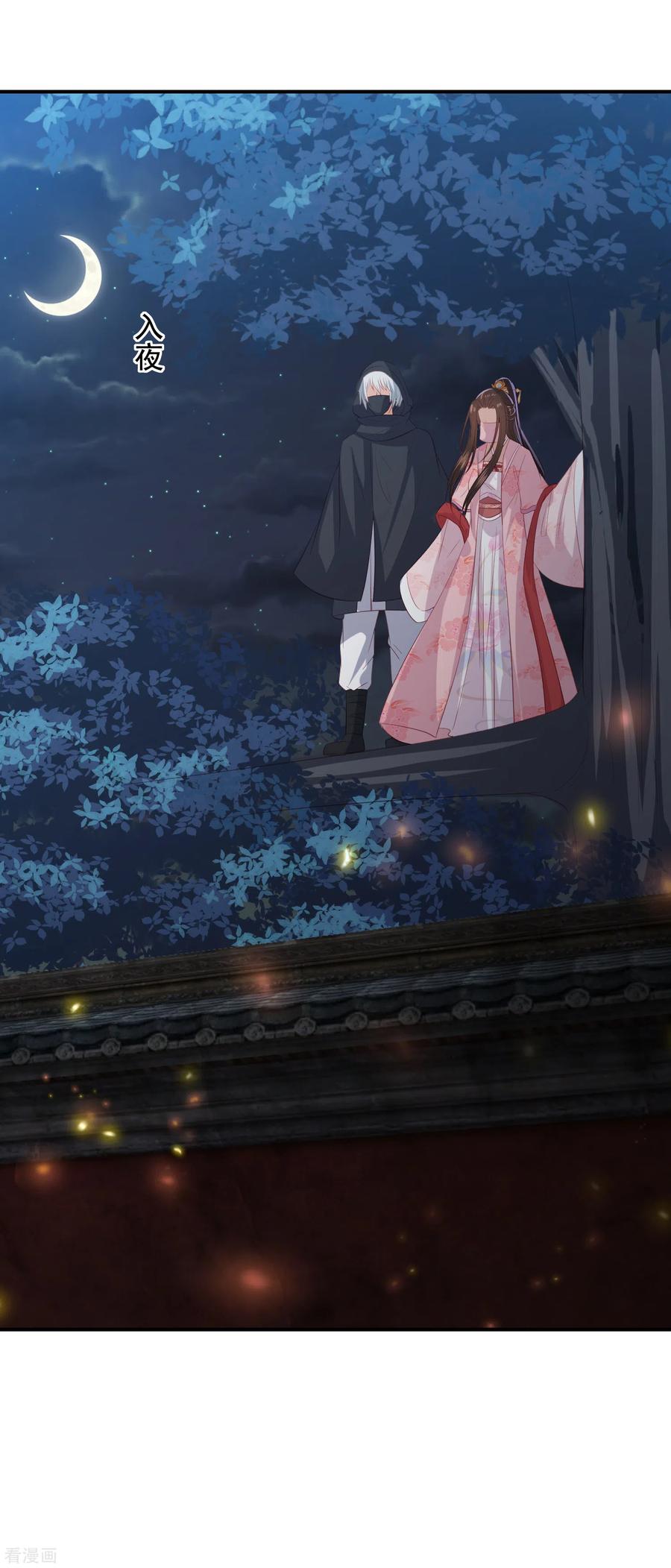 凤凰错:专宠弃妃152话 墨家和玉城有关？