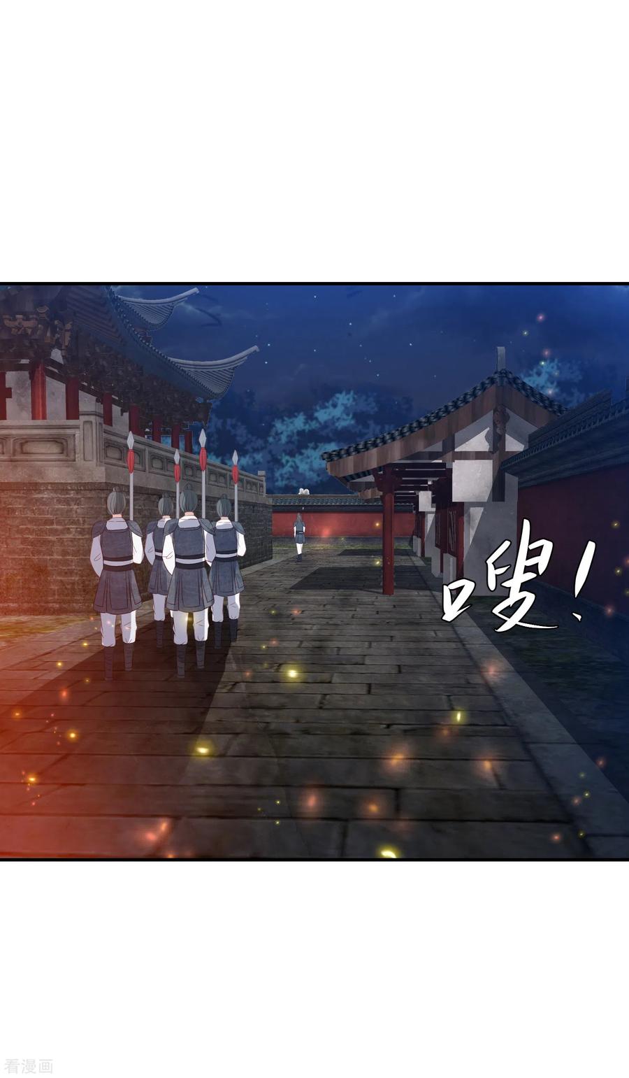 凤凰错:专宠弃妃152话 墨家和玉城有关？