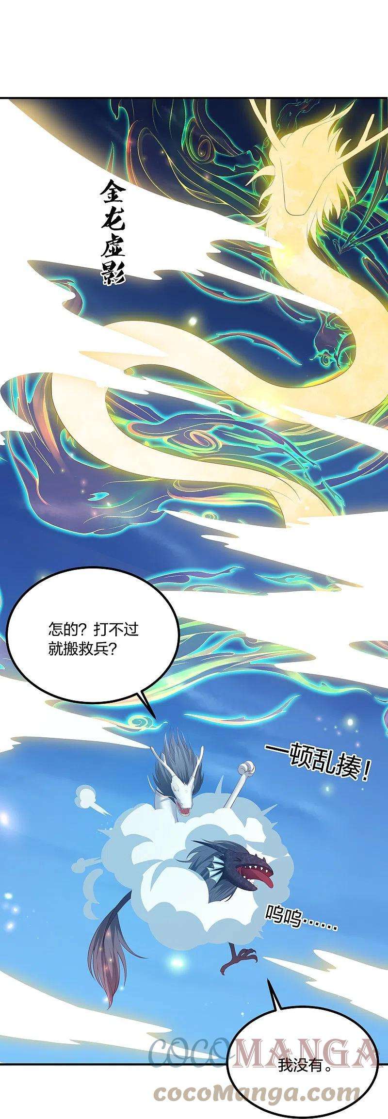 凤凰错:专宠弃妃247话 群龙大会